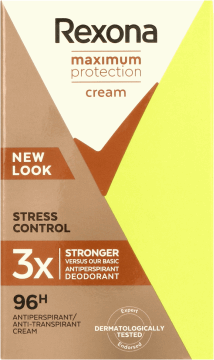 REXONA Maximum Protection 45 ml na Arena.pl