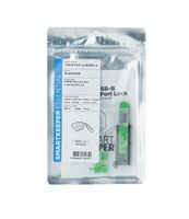 SmartKeeper Bl04Pkgy Port Blocker + Key
