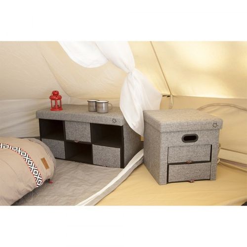 Pufa z 2 szufladami Holborn na Arena.pl