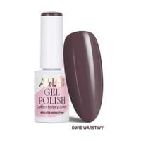 Lakier hybrydowy LED/UV Browns B11 Mokka AlleLac HEMA/Di-HEMA Free 6g