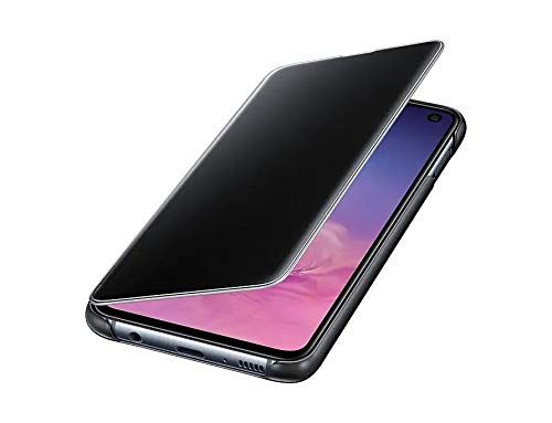 Samsung Clear view cover do Galaxy S10E - BLACK na Arena.pl