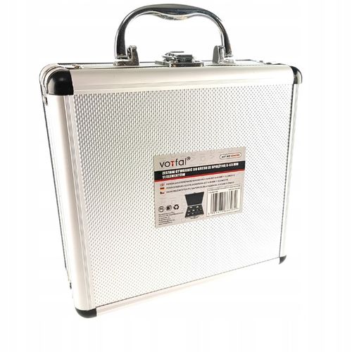 OTWORNICA DIAMENTOWA KORONKA DO GRESU M14 ZESTAW ⌀ 6,8,10,35,68 mm ADAPTER na Arena.pl