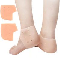 TG66806 ŻELOWE OSŁONY WKŁADKI NA PĘKAJĄCE PIĘTY OTARCIA