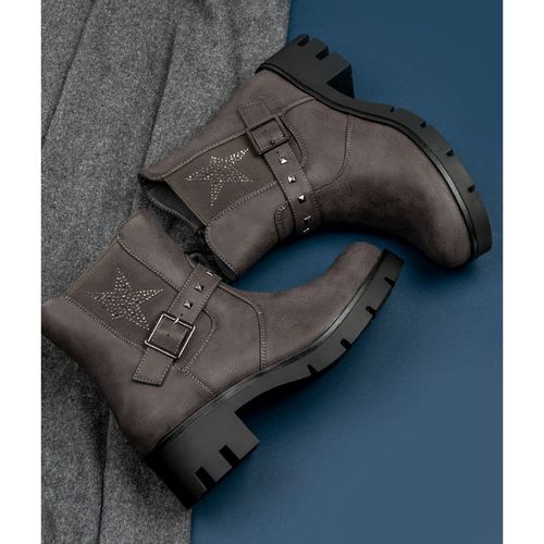 Rockowe Botki Na Platformie r.39 na Arena.pl