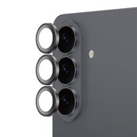 Szkło hartowane na wyspę aparatu do Samsung S26 Radix AR Lens Glass - czarne