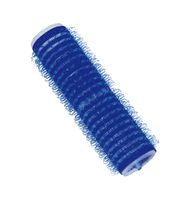 Wałki do włosów, średnica 15mm, plastikowe, na rzep, 12szt