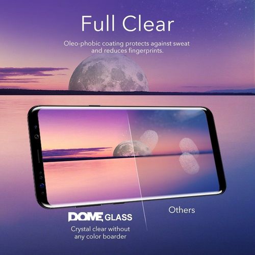 SZKŁO HARTOWANE WHITESTONE DG REPLACEMENT GALAXY S9+ PLUS CLEAR na Arena.pl