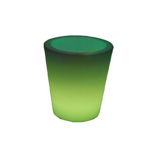 DONICA LED RGBW 38X40 PE PILOT IR IP44 OGRODOWA OŚWIETLENIE na Arena.pl