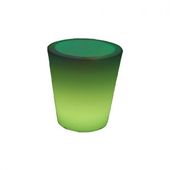 DONICA LED RGBW 38X40 PE PILOT IR IP44 OGRODOWA OŚWIETLENIE