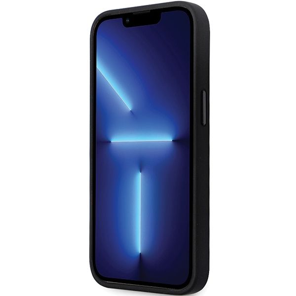Etui Karl Lagerfeld do iPhone 14 Pro Max, Czarny zdjęcie 5