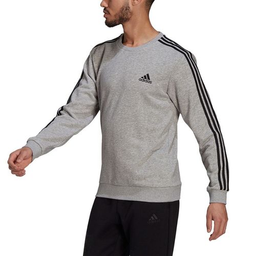 Bluza adidas Essentials Sweatshirt M GK9101 S na Arena.pl