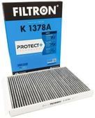 FILTRON K1378A FILTRON FILTR KABINY WĘGLOWY
