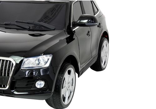 AUTO NA AKUMULATOR AUDI Q5 Czarny na Arena.pl