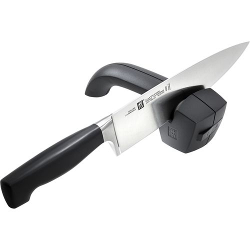 Zwilling Sharp Pro Ostrzałka krążkowa do noży na Arena.pl