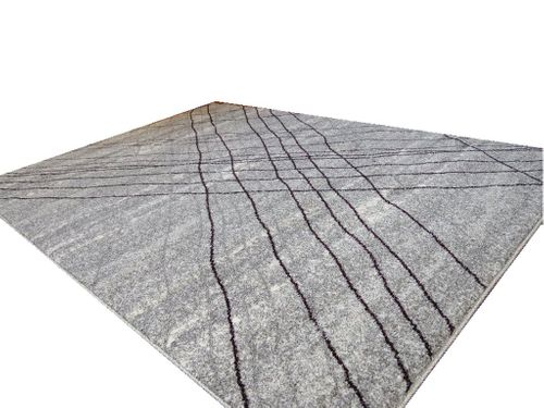 DYWAN SHADOW 9367 GREY/ LILA 60x100 cm ! na Arena.pl