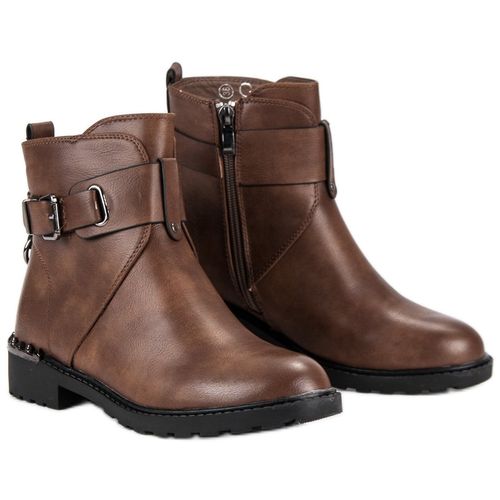 Wygodne Botki Workery r.40 na Arena.pl