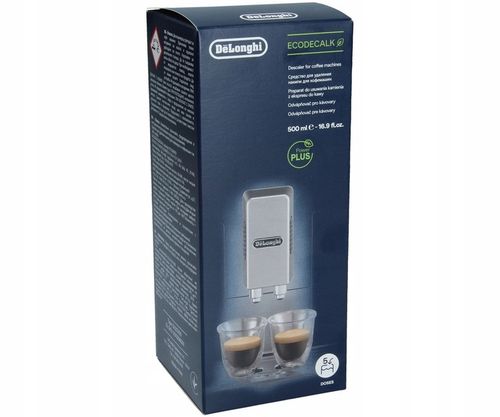 Odkamieniacz EcoDecalc 500 ml do ekspresu DeLonghi na Arena.pl