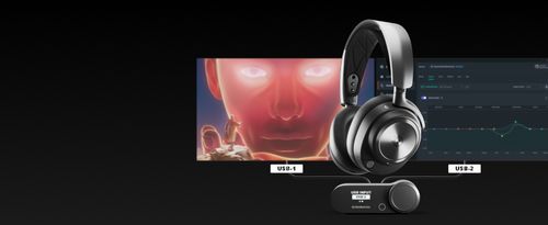 Słuchawki SteelSeries Arctis Nova Pro Wireless P na Arena.pl