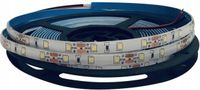 TAŚMA LED 2835 12V 60LED/m 4,8W/m 5 METRÓW ZIMNA BARWA 6000K IP63