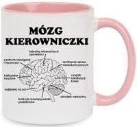 KUBEK PREZENT DLA KIEROWNICZKI SZEFOWEJ URODZINY IMIENINY ŚMIESZNY PREZENT