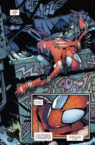 Amazing Spider-Man. Szczątki. Tom 11 na Arena.pl