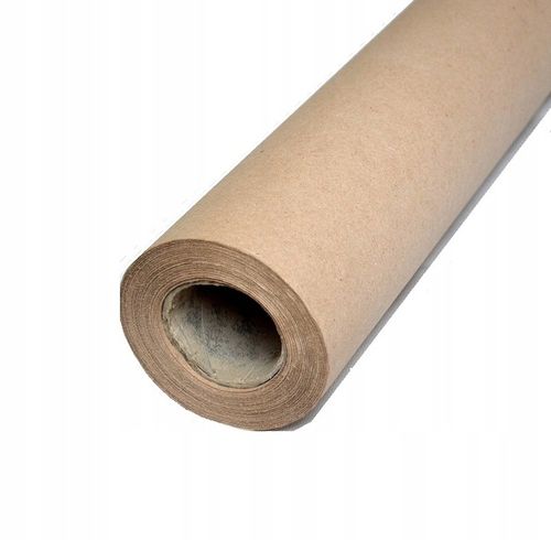 PAPIER DO PAKOWANIA PACZEK 90G/M2 100cm 5KG EKO na Arena.pl