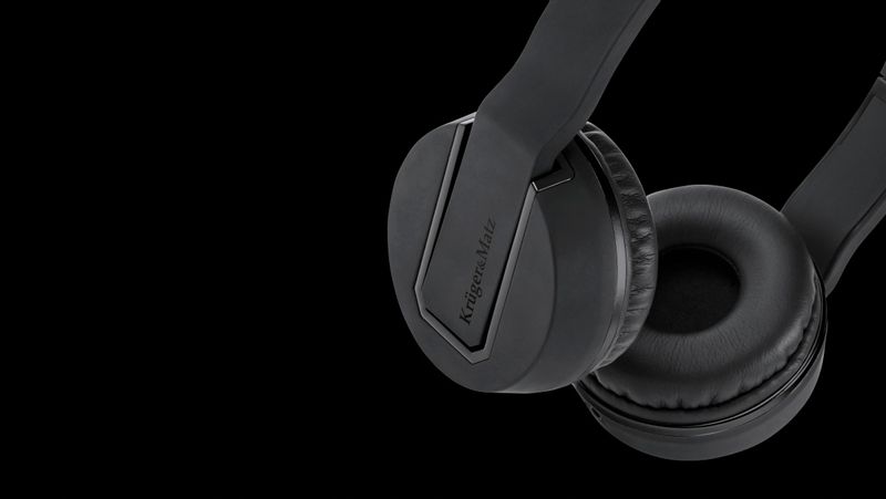 Słuchawki Bezprzewodowe Bluetooth 5.0 KM Play zdjęcie 9