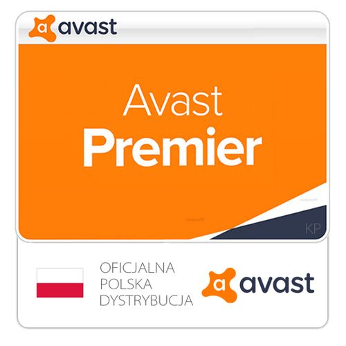 avast Premier 1PC / 1Rok na Arena.pl