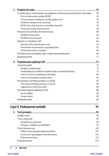 Prompt engineering. Projektowanie aplikacji z wykorzystaniem LLM na Arena.pl