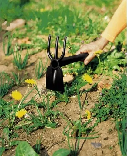 FISKARS SOLID Motyczka z tworzywa 137040 zdjęcie 6