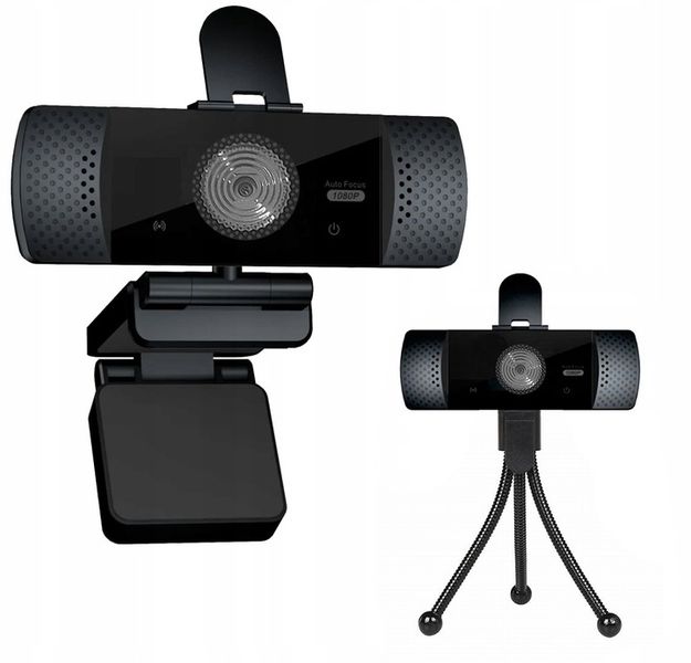 KAMERA INTERNETOWA FULL HD AUTOFOCUS 1080P zdjęcie 1