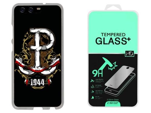 HUAWEI P10 | Etui smartfon CASE + Szkło na Arena.pl
