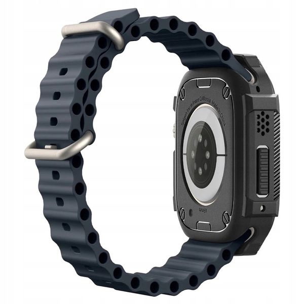Etui Spigen do Apple Watch Ultra 49mm case obudowa zdjęcie 15