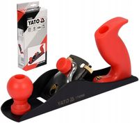 YATO STRUG METALOWY HEBEL RĘCZNY DO DREWNA HEBLARKA STRUGARKA YT-62900