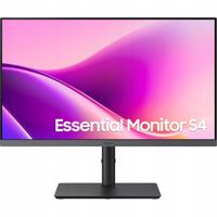 2X Monitor Samsung 27 cali S43UF IPS Full HD 1920x1080 LS27F430UAUXEN