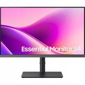 2X Monitor Samsung 27 cali S43UF IPS Full HD 1920x1080 LS27F430UAUXEN