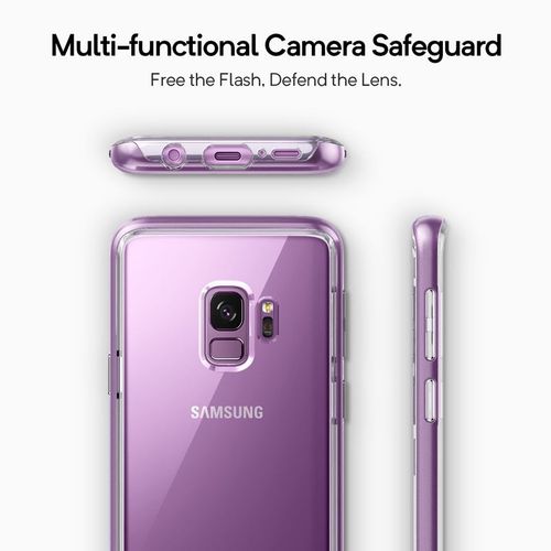 Caseology Skyfall Case - Etui Samsung Galaxy S9 (Violet) na Arena.pl