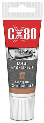 CX-80 SMAR SILIKONOWY DO EKSPRESÓW CIŚNIENIOWYCH DO KAWY 40g ATEST NSF na Arena.pl