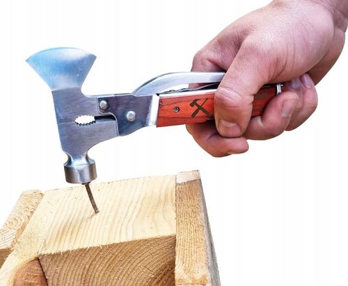 MULTITOOL 12w1 prezent dla faceta mężczyzny taty męża brata 18-99 urodziny na Arena.pl