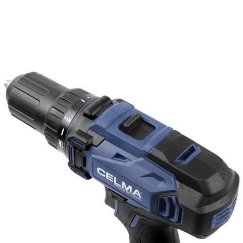 Wiertarko-wkrętarka CELMA Professional WAK-Li 18OBS 2x18V2Ah na Arena.pl