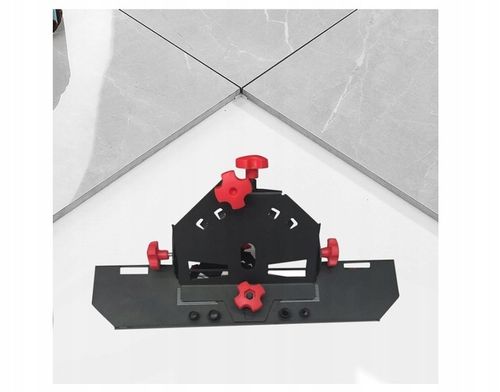 PRZYSTAWKA SZLIFIERKI KĄTOWEJ DO CIĘCIA PŁYTEK GRESU POD KĄTEM 45° SLIDER na Arena.pl