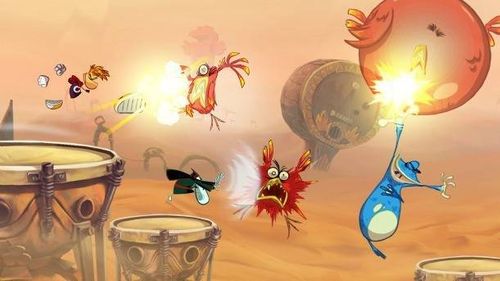 RAYMAN ORIGINS PS VITA na Arena.pl