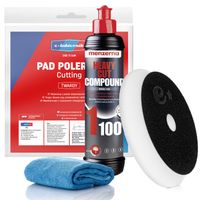 pasta polerska do lakieru menzerna hcc 1100 pad polerski twardy e-lakiernik