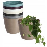 DONICZKA OSŁONKA DONICA NA KWIATY 11CM KOLORY