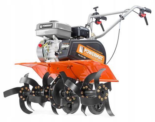 GLEBOGRYZARKA SPALINOWA KULTYWATOR 7KM 85CM MODUŁY 2 LATA GWARANCJA na Arena.pl