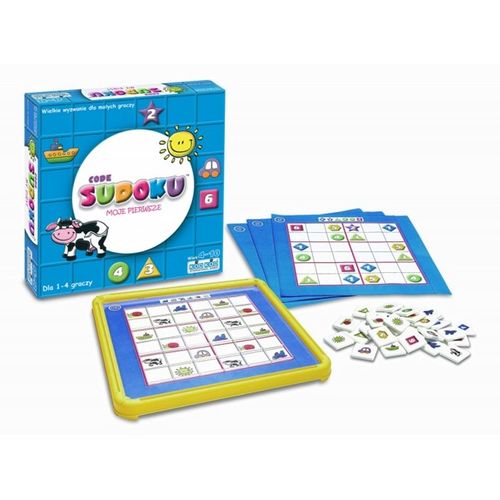 Lemada - Gra Sudoku Junior 1461 na Arena.pl