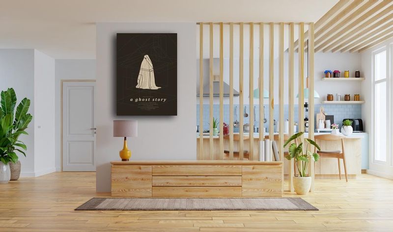 A Ghost Story II – obraz na płótnie 60x80 cm zdjęcie 2