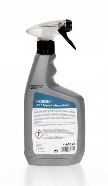 Łazienka STARNET Starwax 4201 650ML 2w1 zdjęcie 4