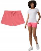 DAMSKIE SPODENKI DRESOWE 4F SS23 SHOF175 63S M