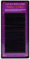 Rzęsy NAGARAKU Mink D 0,07 10mm 16 pasków
